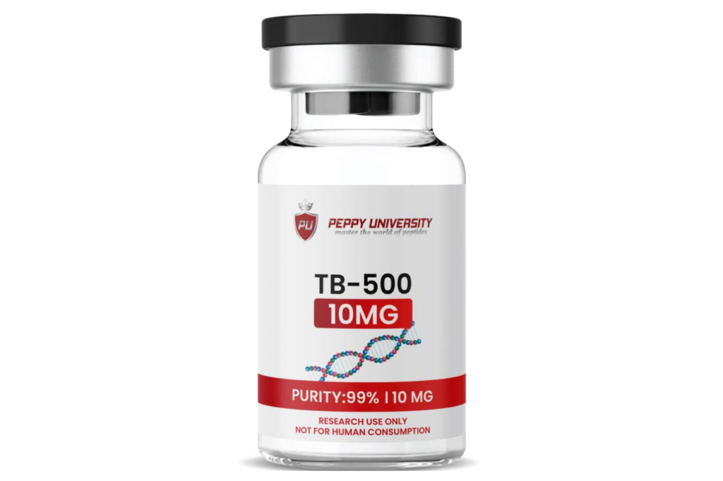 TB-500(Thymosin Beta-4) 10mg research peptide