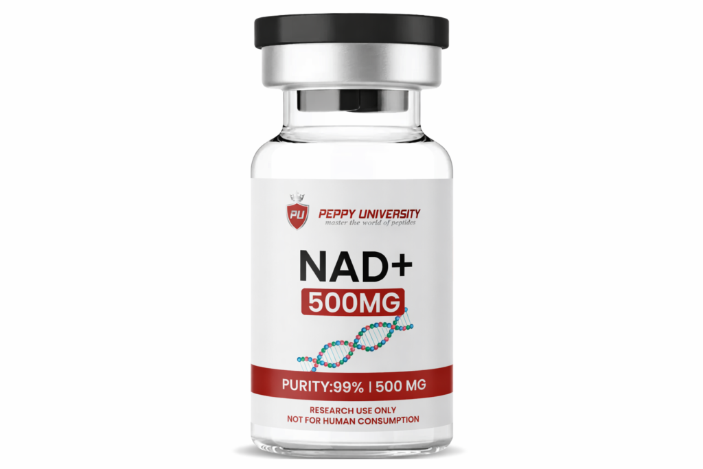 NAD+ research peptide