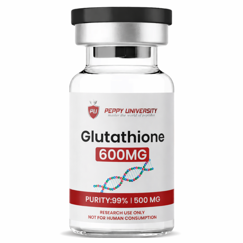 Glutathione 500mg Overfill