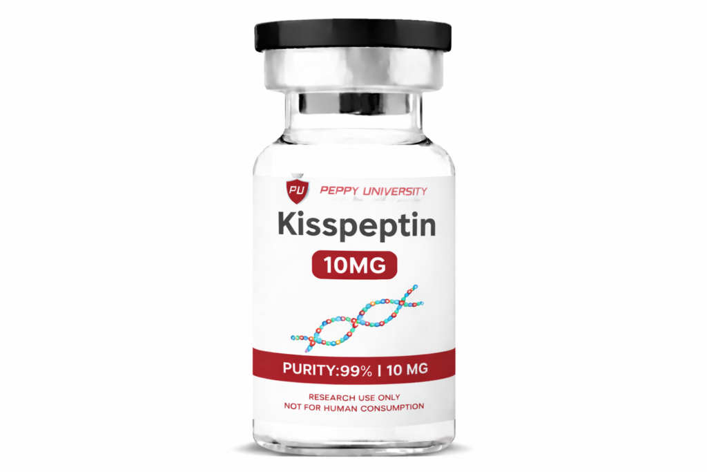 Kisspeptin 10mg research peptide