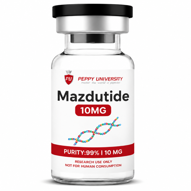 Mazdutide 10mg research peptide